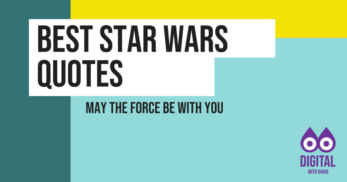 Match the Quote to the Star Wars Character Quiz