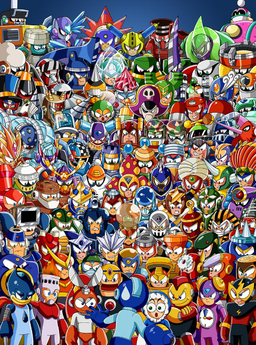 Which Mega Man Villain Are You?