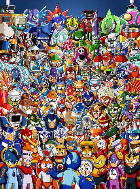 Find out which Mega Man villain you are with this fun quiz! Categorize yourself with a range of questions and discover your inner nemesis.