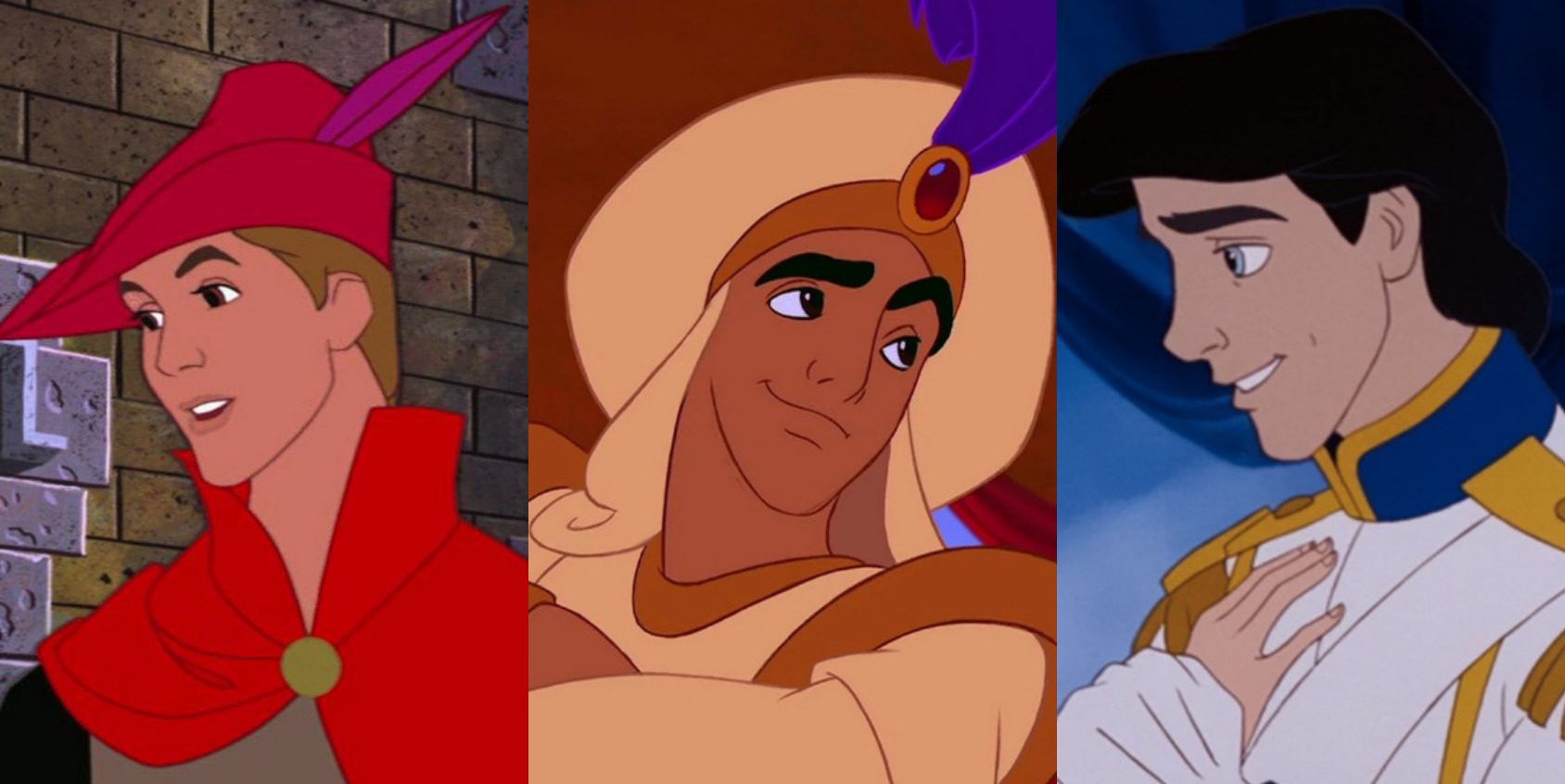 Which Disney Prince is your soulmate?