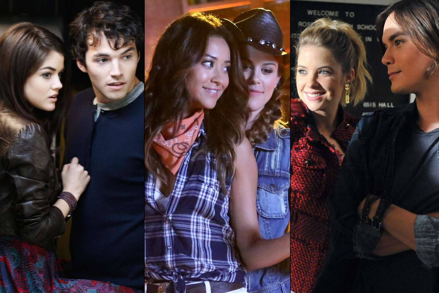 Think you know all the couples of 'Pretty Little Liars'? Test your knowledge with this trivia quiz!