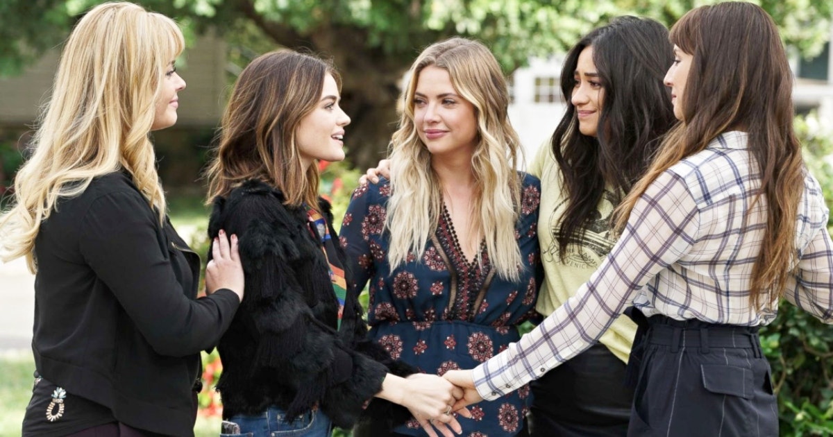 Who Said It: 'Pretty Little Liars' Edition