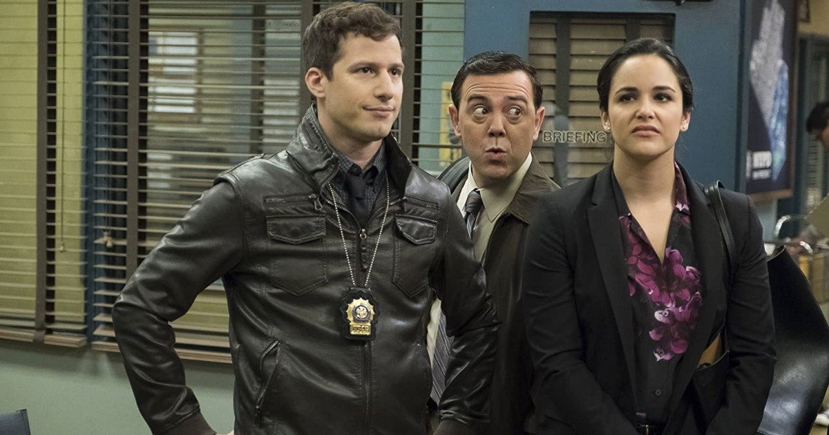 Brooklyn Nine-Nine is known for its hilarious characters and catchy catchphrases. Can you match each character to their signature line? Test your knowledge with this fun quiz!