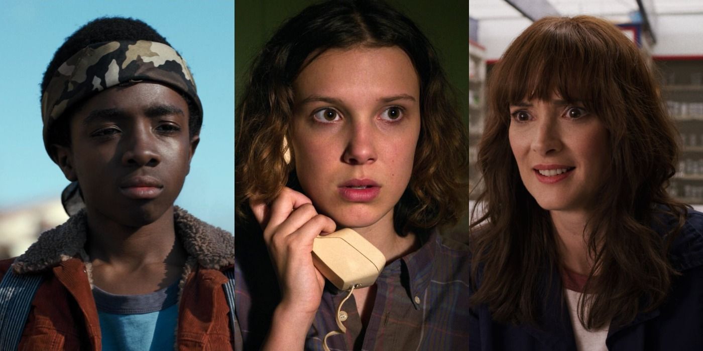 Which 'Stranger Things' Moment Defines You Best?