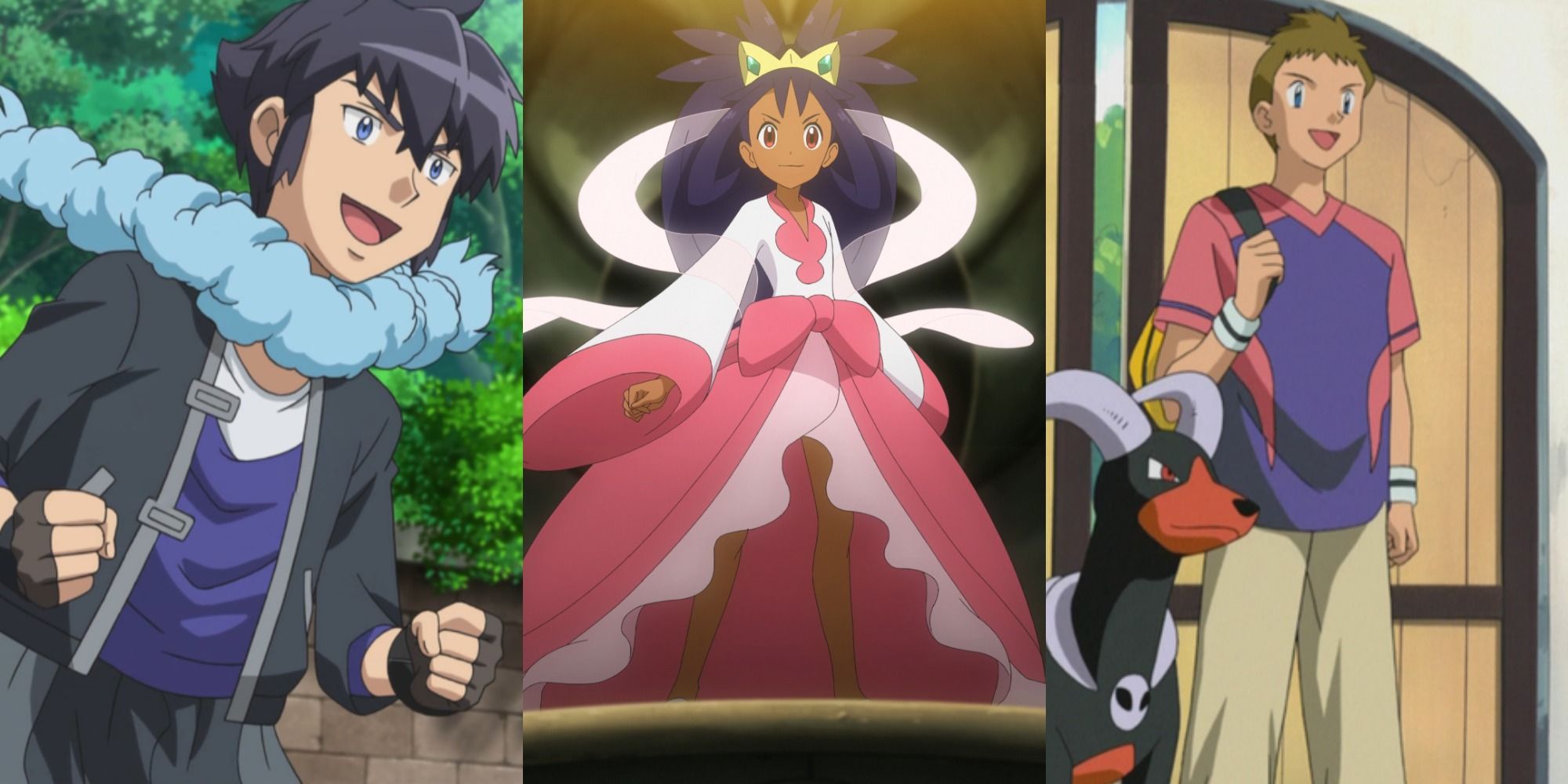 Which Pokemon Trainer Type Matches Your Personality?