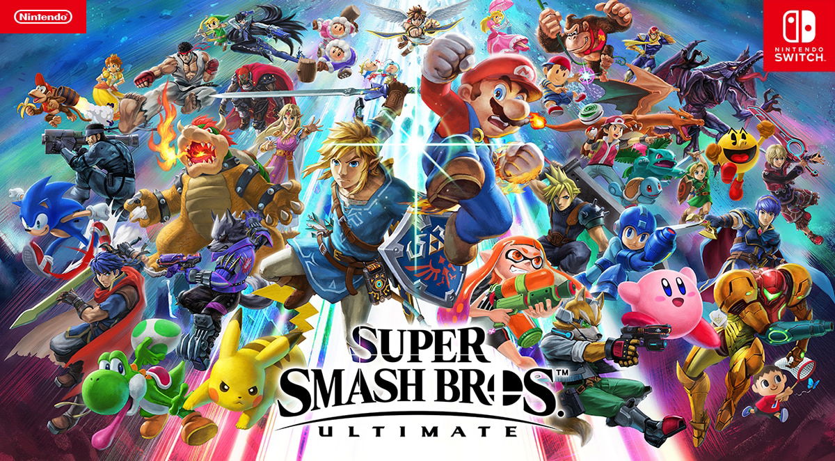 Discover which Super Smash Bros Ultimate Fighter matches your personality. Take this quiz to find out if you're a fierce warrior like Link, a speedy fighter like Sonic, or a powerful brawler like Donkey Kong!