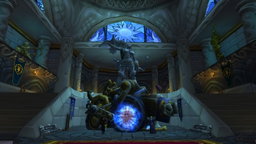 Traversing Azeroth: World of Warcraft Travel Quiz