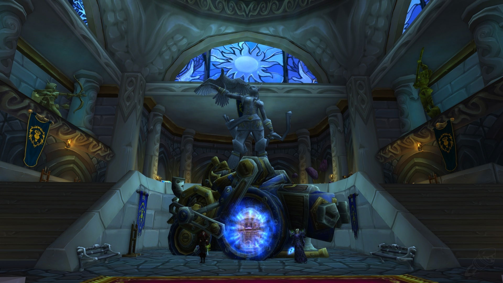 Are you a seasoned traveler of Azeroth or just starting your journey? Put your knowledge to the test with this World of Warcraft travel quiz!