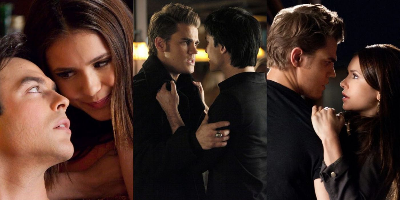 Can you tell if these quotes were spoken by Damon or Stefan? Test your knowledge of The Vampire Diaries with this fun quiz!