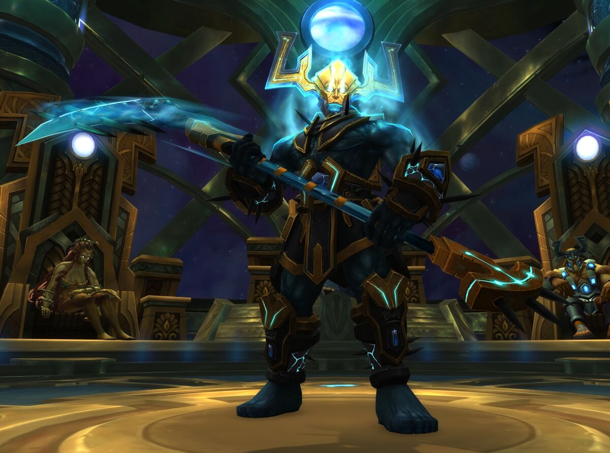 Find out which World of Warcraft raid boss you are most like! Take this quiz to discover your inner raid boss personality and unleash your true power in Azeroth.