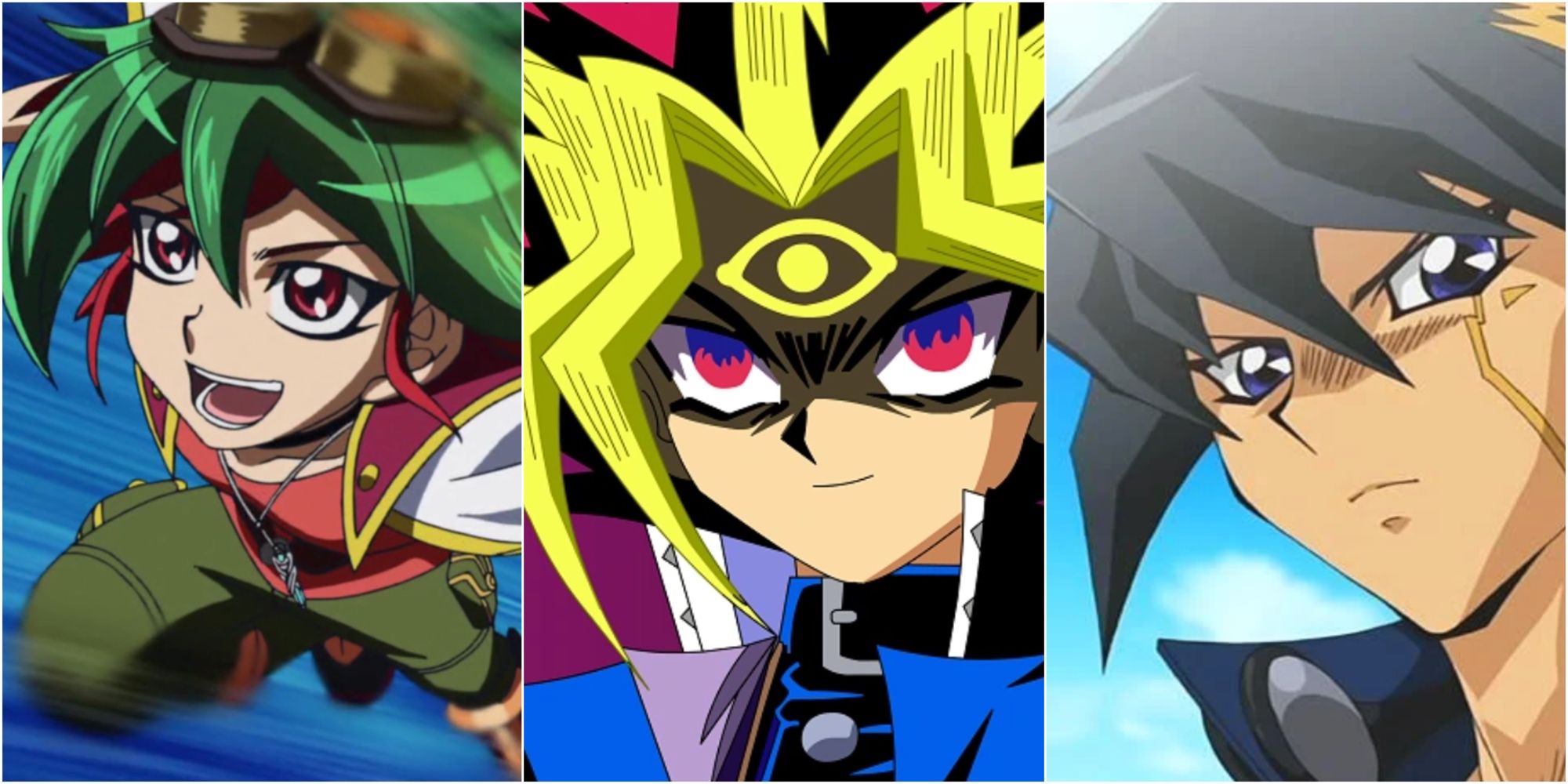 Find out which Yu-Gi-Oh! protagonist you are most similar to with this fun and insightful quiz! Discover your true character and compare yourself to iconic characters from the hit anime series.