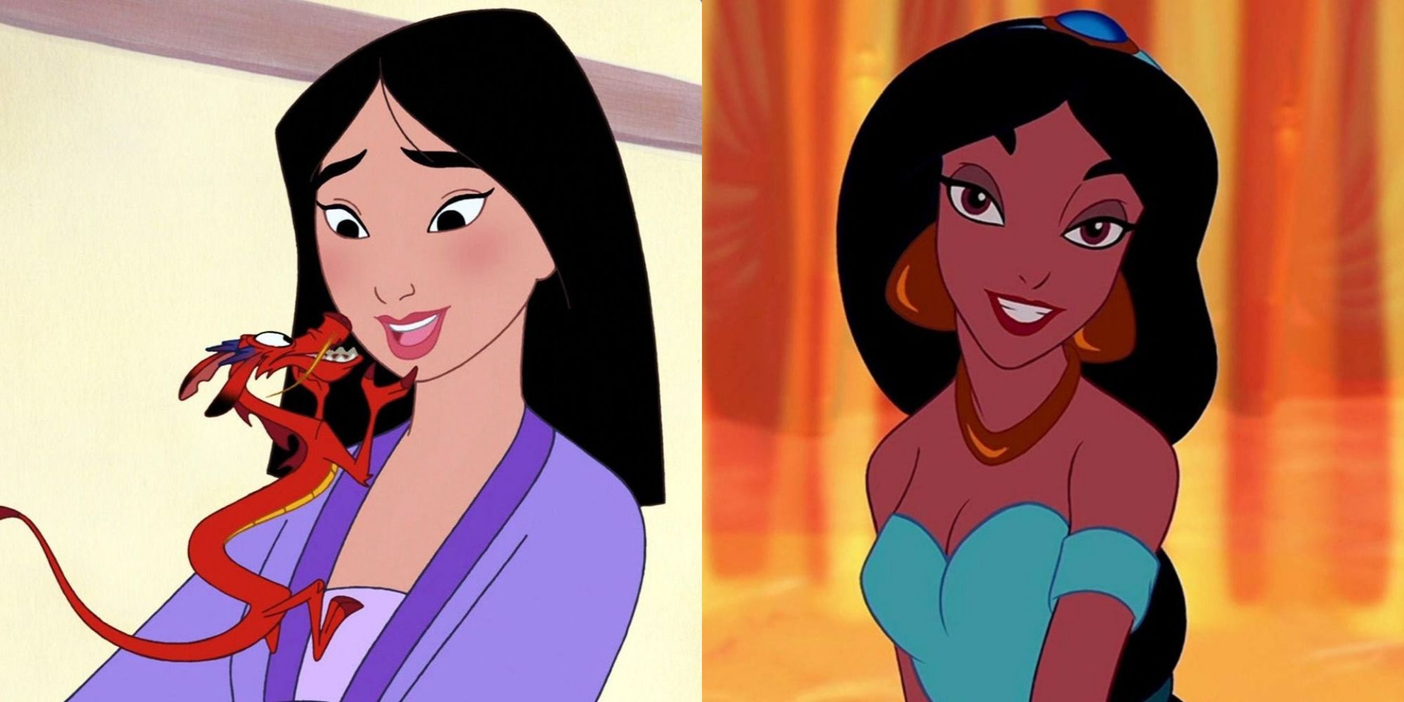 Which Disney Princess Are You? Personality Quiz