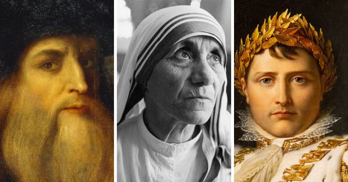 Which Historical Figure Are You? Take This Quiz to Find Out!