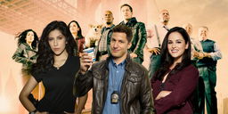 Find Out Which Brooklyn Nine-Nine Character You Are!