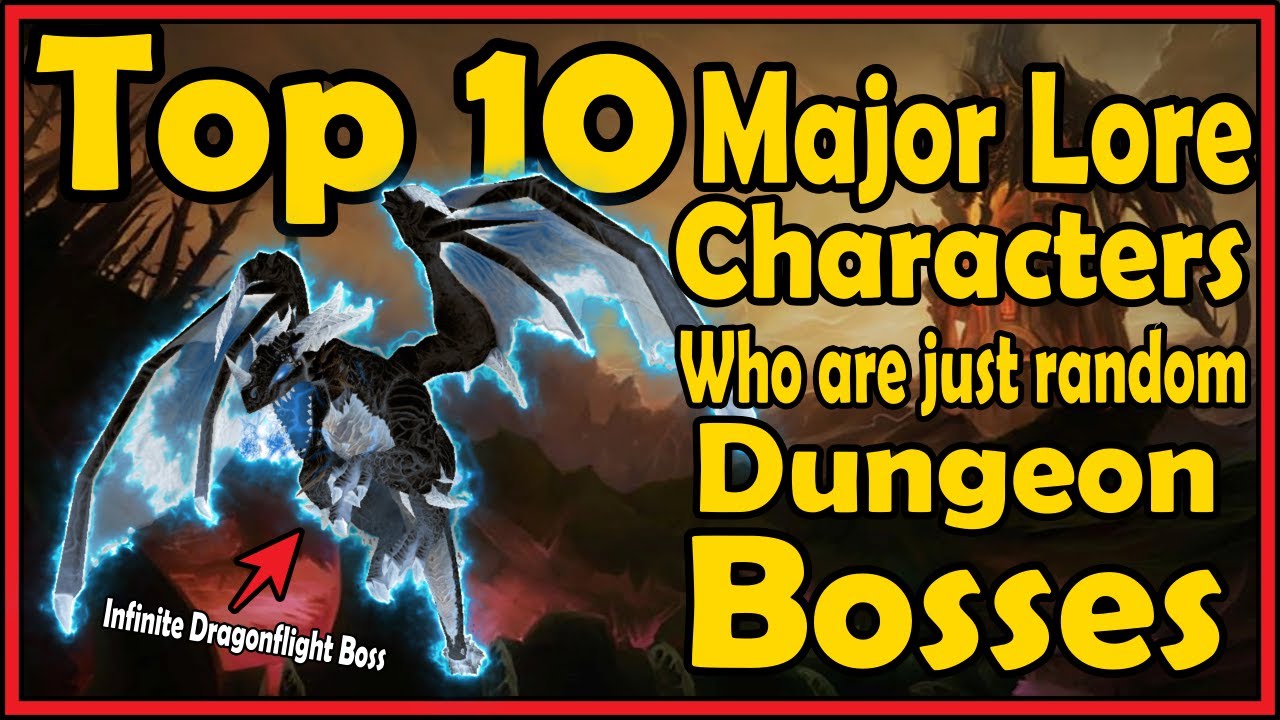 Find out which World of Warcraft dungeon boss you are most like with this fun quiz! Answer a series of questions and discover which iconic boss from the game mirrors your personality.