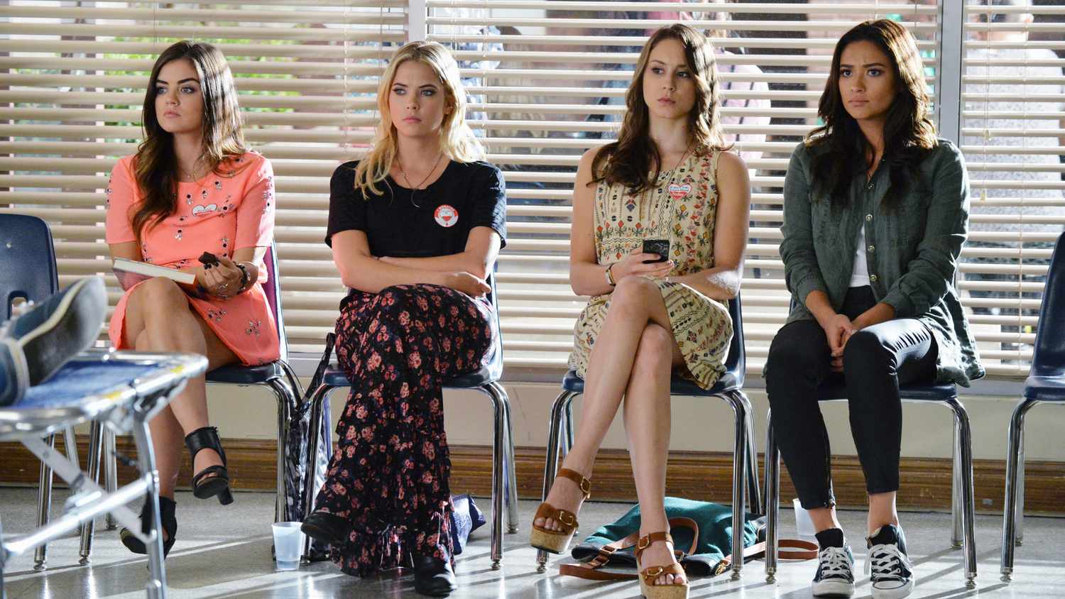 'Pretty Little Liars' Fashion Quiz: Which Character's Style Fits You?