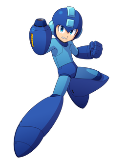 Which Mega Man Robot Master Are You?