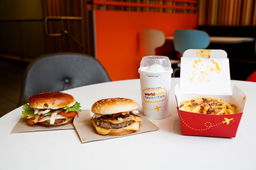 Which McDonald's Meal or Item Are You?
