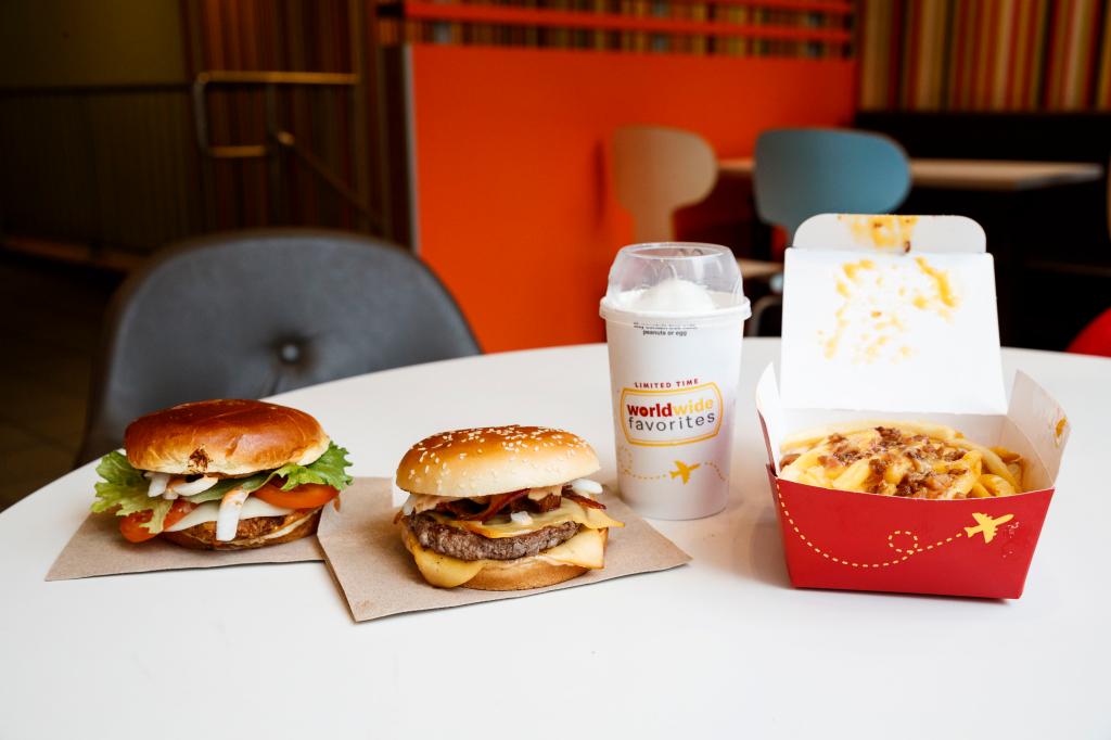 Find out which McDonald's meal or item best represents your personality!