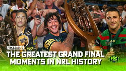 Iconic NRL Grand Finals: Can You Match the Year?