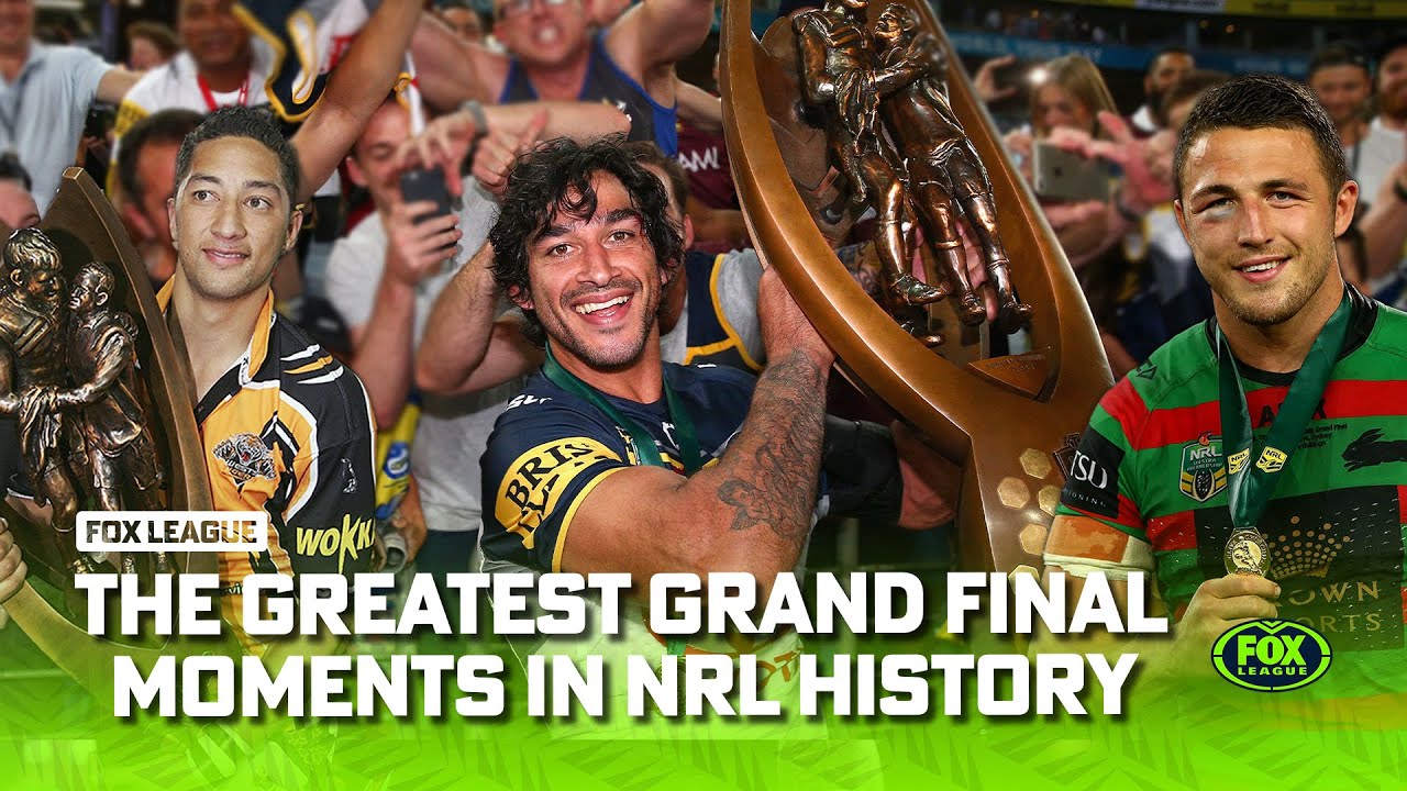 Test your knowledge of iconic NRL Grand Finals by matching each year with the corresponding championship game. Can you recall the thrilling moments from the past and match them to the right year? Take this quiz and see how many correct answers you can get out of 10!