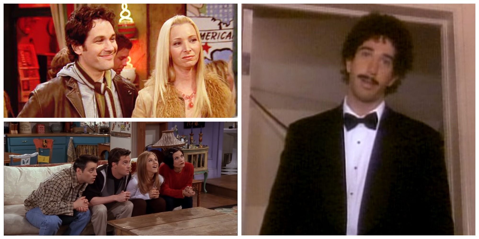 Find out which iconic Friends character you are most like! Take this quiz to discover if you are a Rachel, Ross, Monica, Chandler, Joey, or Phoebe.