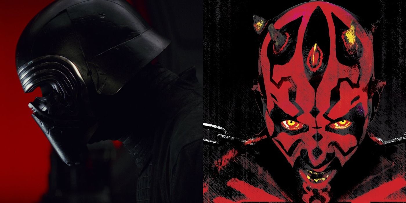 Discover which Star Wars Sith Lord suits your personality best. Unleash your dark side and find out if you have what it takes to rule the galaxy.