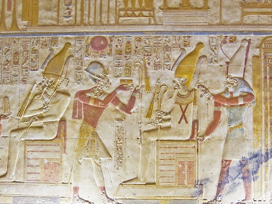 Ever wondered which Egyptian god embodies your personality? Take this quiz to find out which ancient deity you are most aligned with!