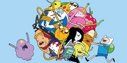 Find out which Adventure Time character you are!