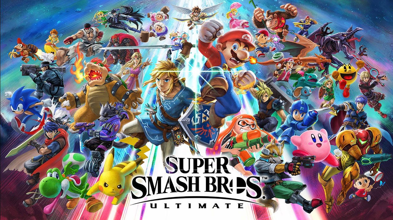 Unleash your inner Smasher! Take this quiz to find out which Super Smash Bros Ultimate fighter is your perfect main.