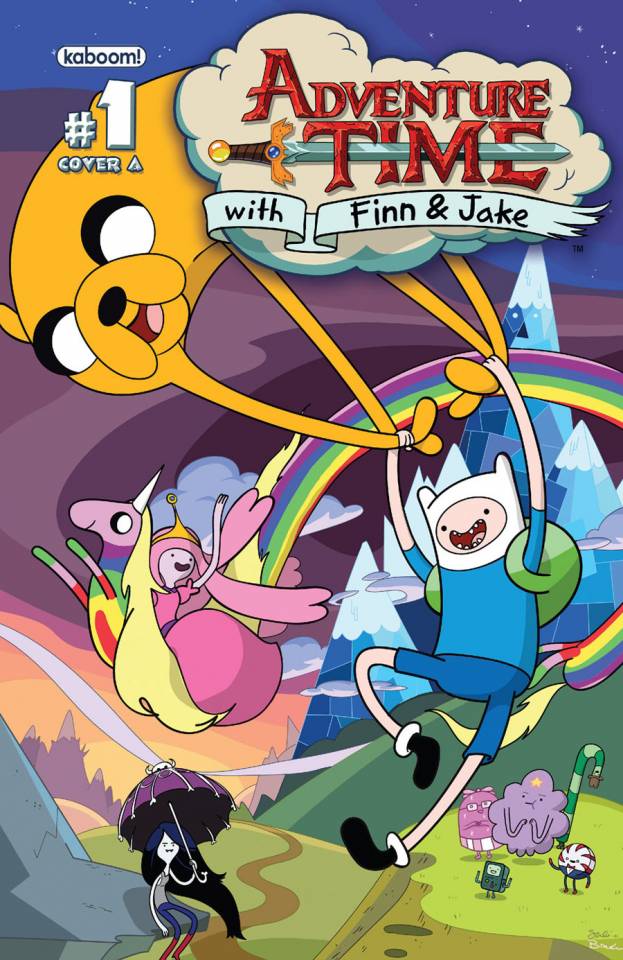 Discover Your Adventure Time Alter Ego