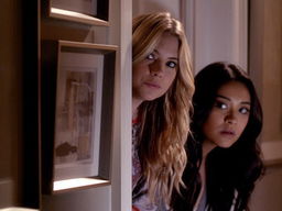 Which 'Pretty Little Liars' Friendship Are You? Quiz