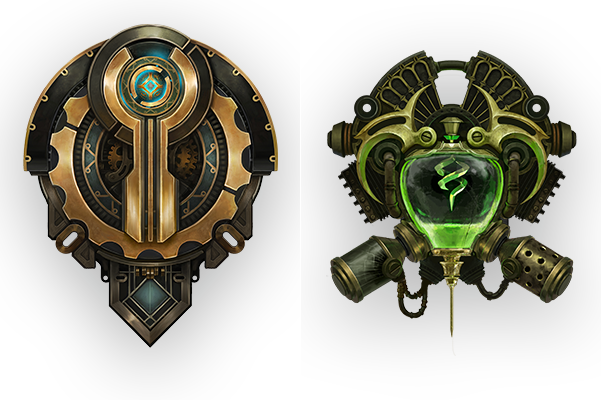 Which Faction from Piltover and Zaun Do You Belong To?