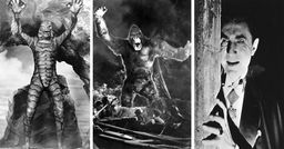 Which Classic Horror Movie Monster are You?