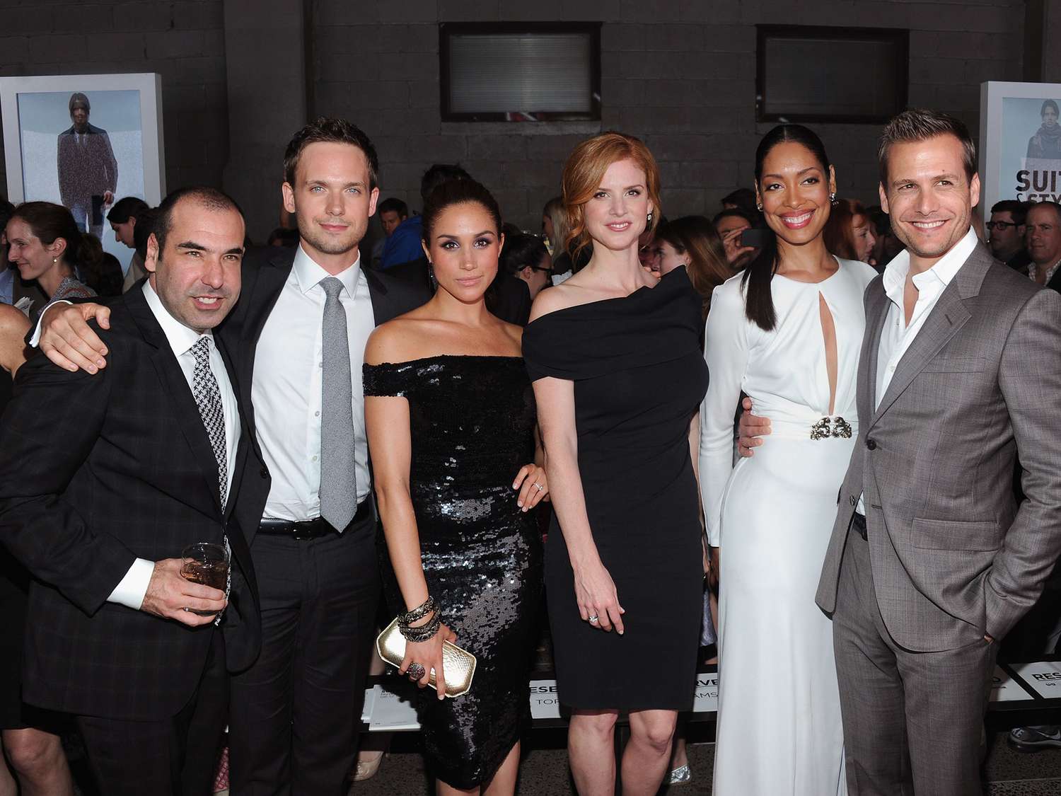 Which 'Suits' Character Would Be Your Best Friend?