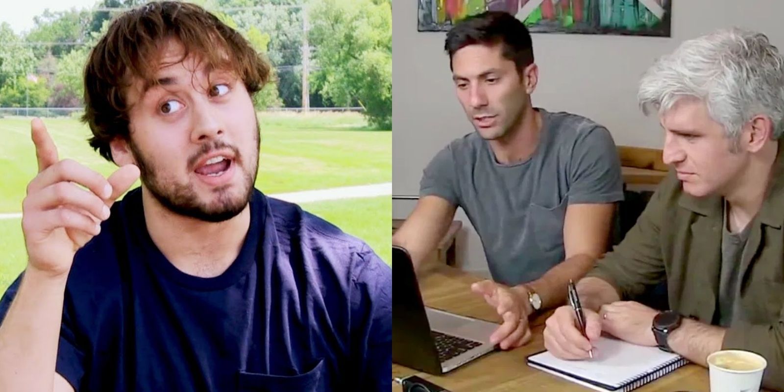 Which Iconic Catfish Are You from the TV Show Catfish?