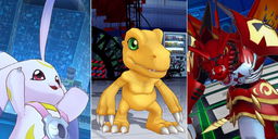 Discover Your Inner Digimon!