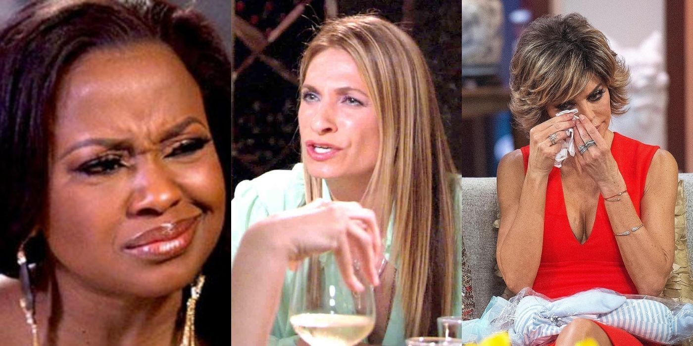 Which Real Housewife Would Be Your Arch-Nemesis?