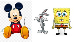 Which Cartoon Character Are You Most Like?