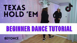 What's Your Beyonce Dance Move?