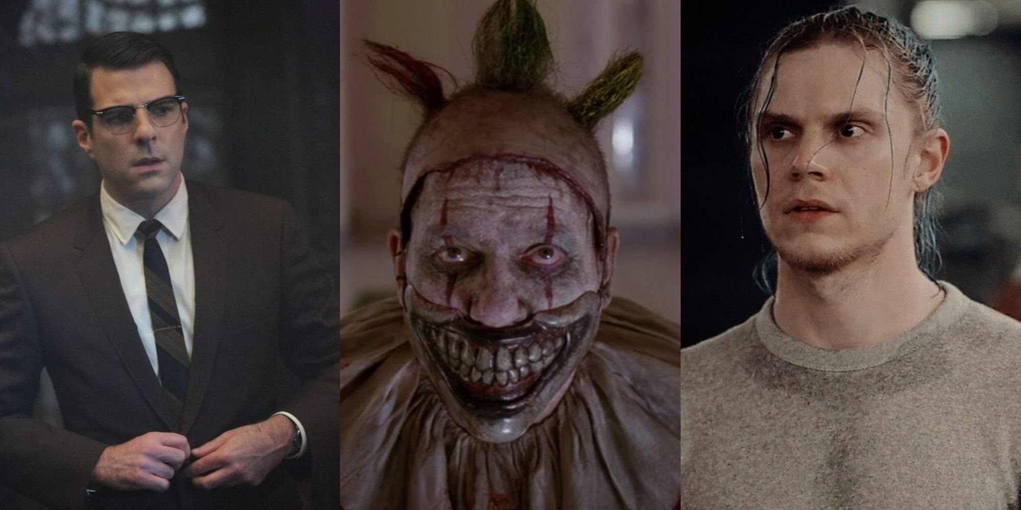 Which American Horror Story Villain Are You?