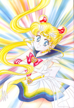 Which Sailor Moon character are you?