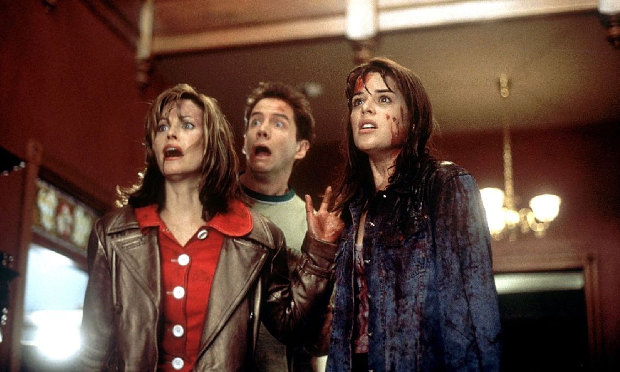 Test your horror movie knowledge by naming the final girl in these iconic horror films. Can you survive this quiz?