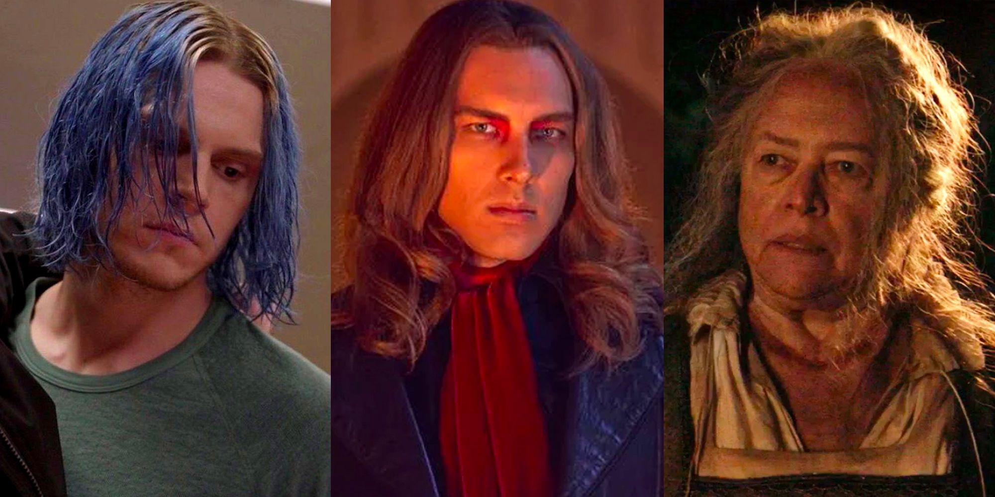 Which American Horror Story Character Matches Your Personality?