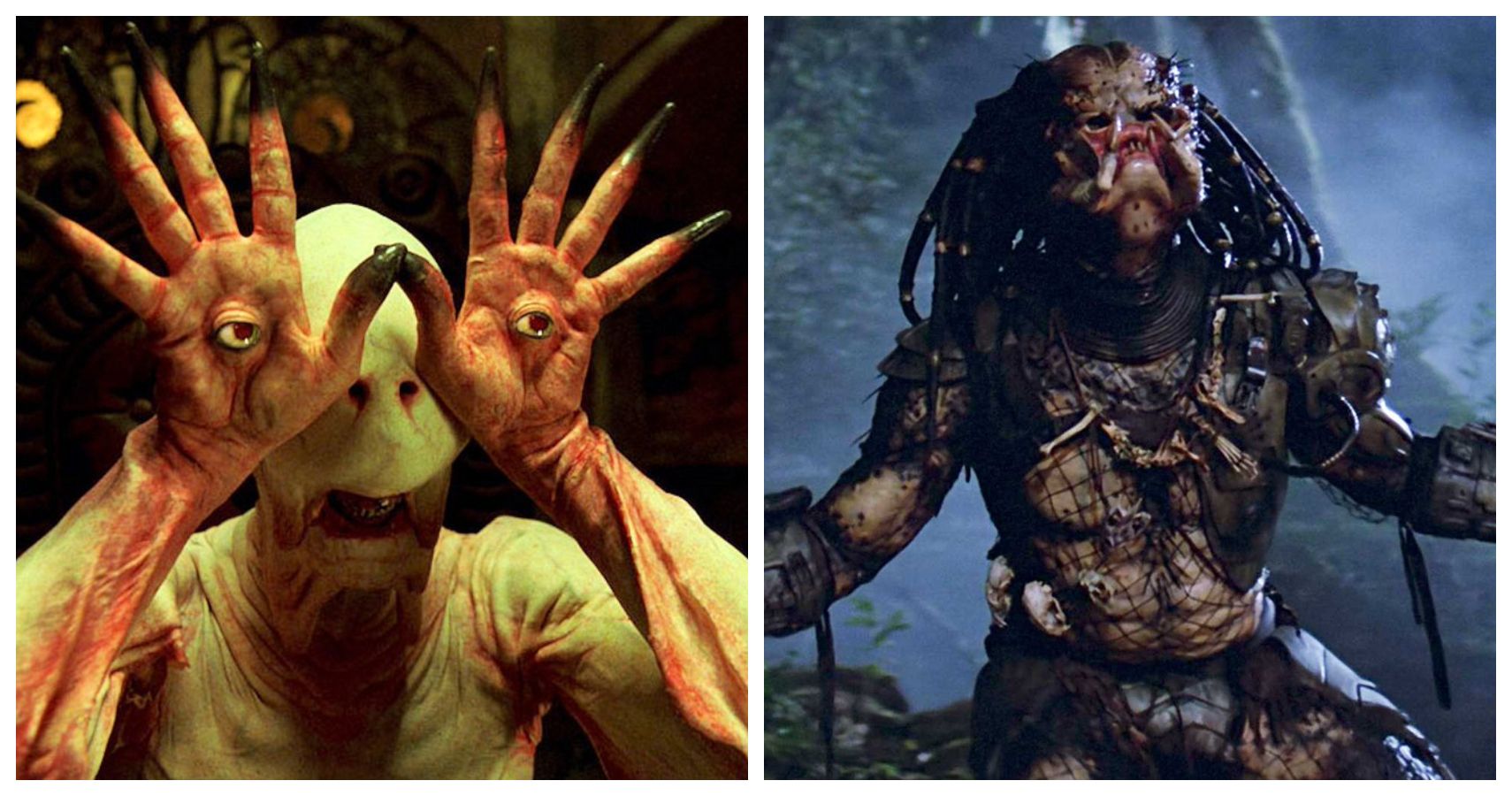 Which Horror Movie Monster Would You Be?