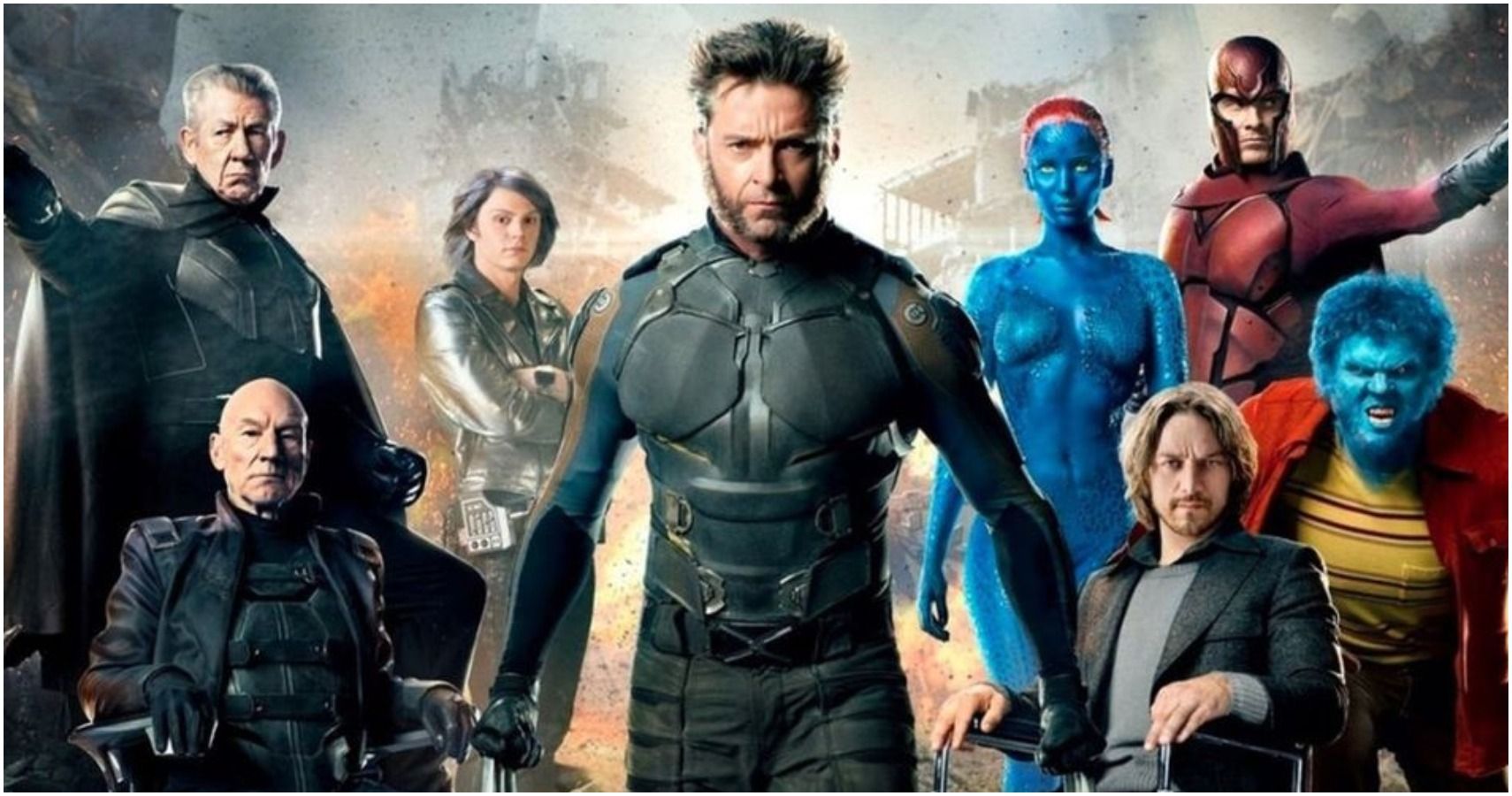 Which X-Men Mutant Are You?