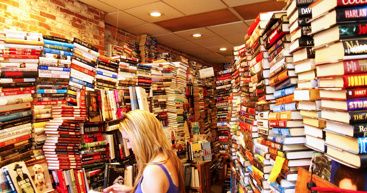 What Book Genre Suits Your Personality?