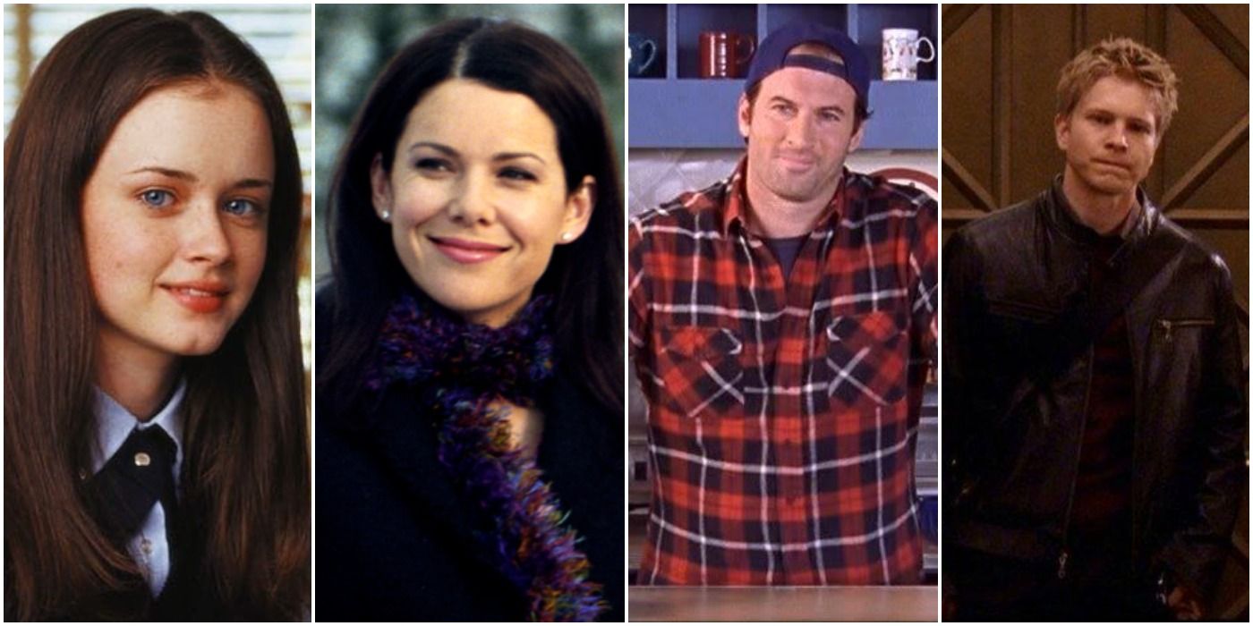 Which Gilmore Girls Character Are You?