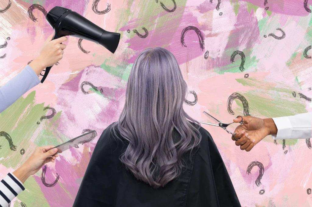 Find Your Perfect Hair Color Based on Your Personality