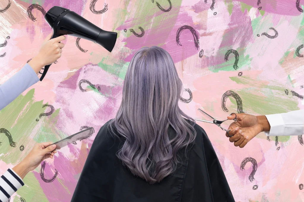 Ready to change up your hair color? Take this quiz to discover the best hair color that matches your unique personality!